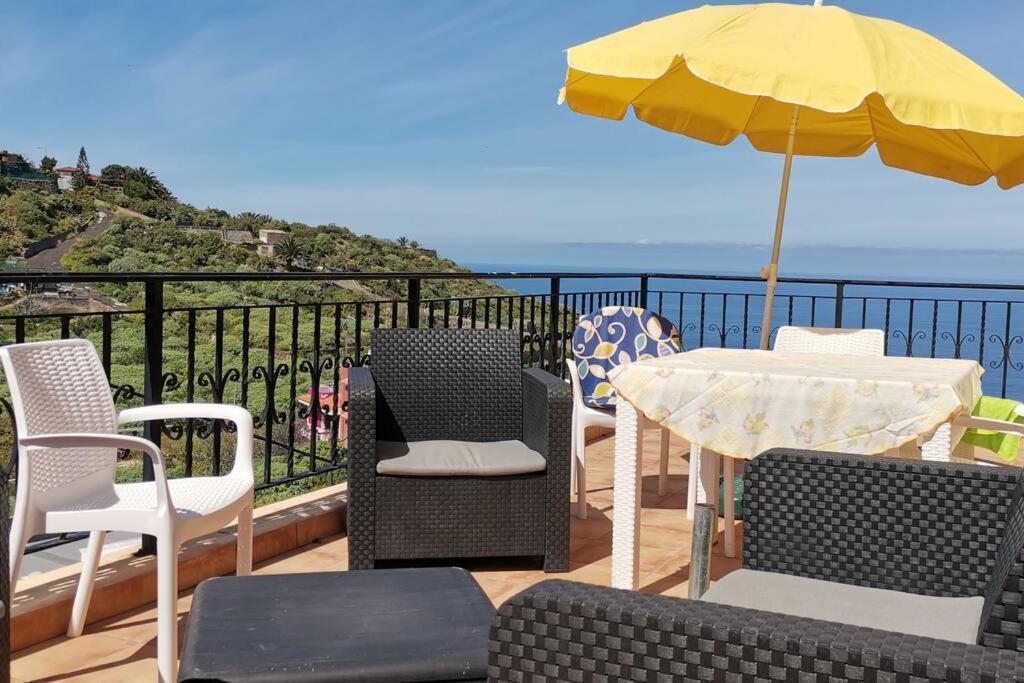 Ferienwohnung Brisa Del Mar La Guancha Εξωτερικό φωτογραφία