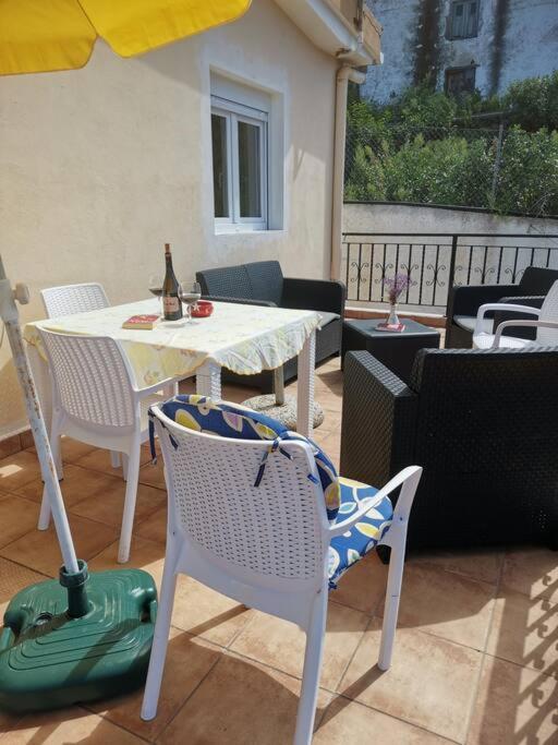 Ferienwohnung Brisa Del Mar La Guancha Εξωτερικό φωτογραφία