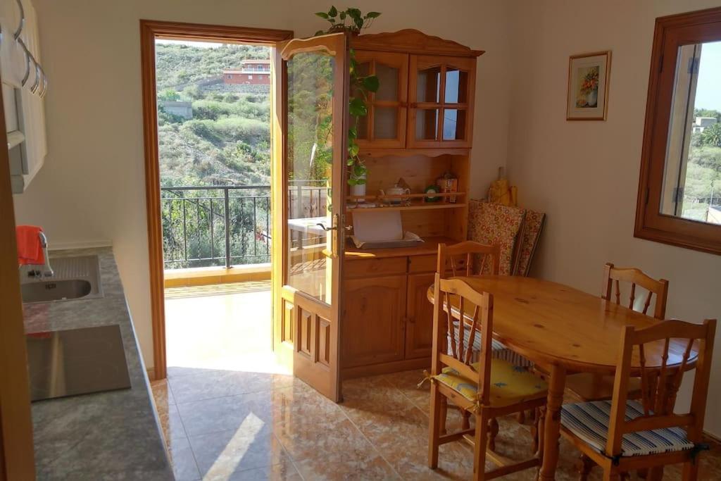 Ferienwohnung Brisa Del Mar La Guancha Εξωτερικό φωτογραφία
