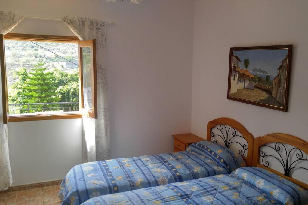 Ferienwohnung Brisa Del Mar La Guancha Εξωτερικό φωτογραφία