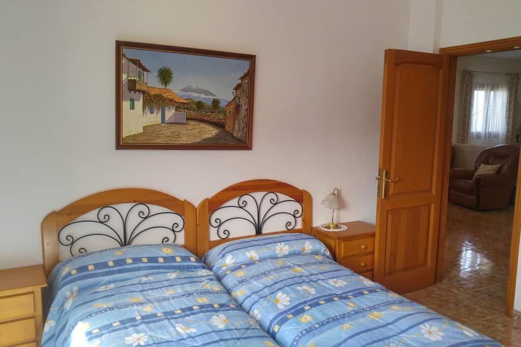 Ferienwohnung Brisa Del Mar La Guancha Εξωτερικό φωτογραφία
