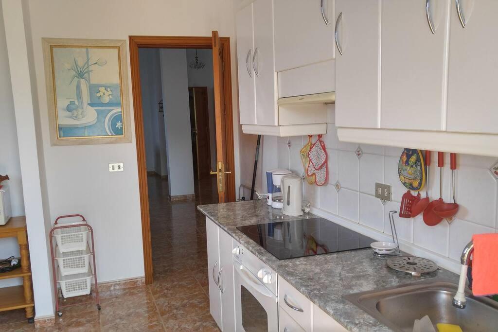 Ferienwohnung Brisa Del Mar La Guancha Εξωτερικό φωτογραφία