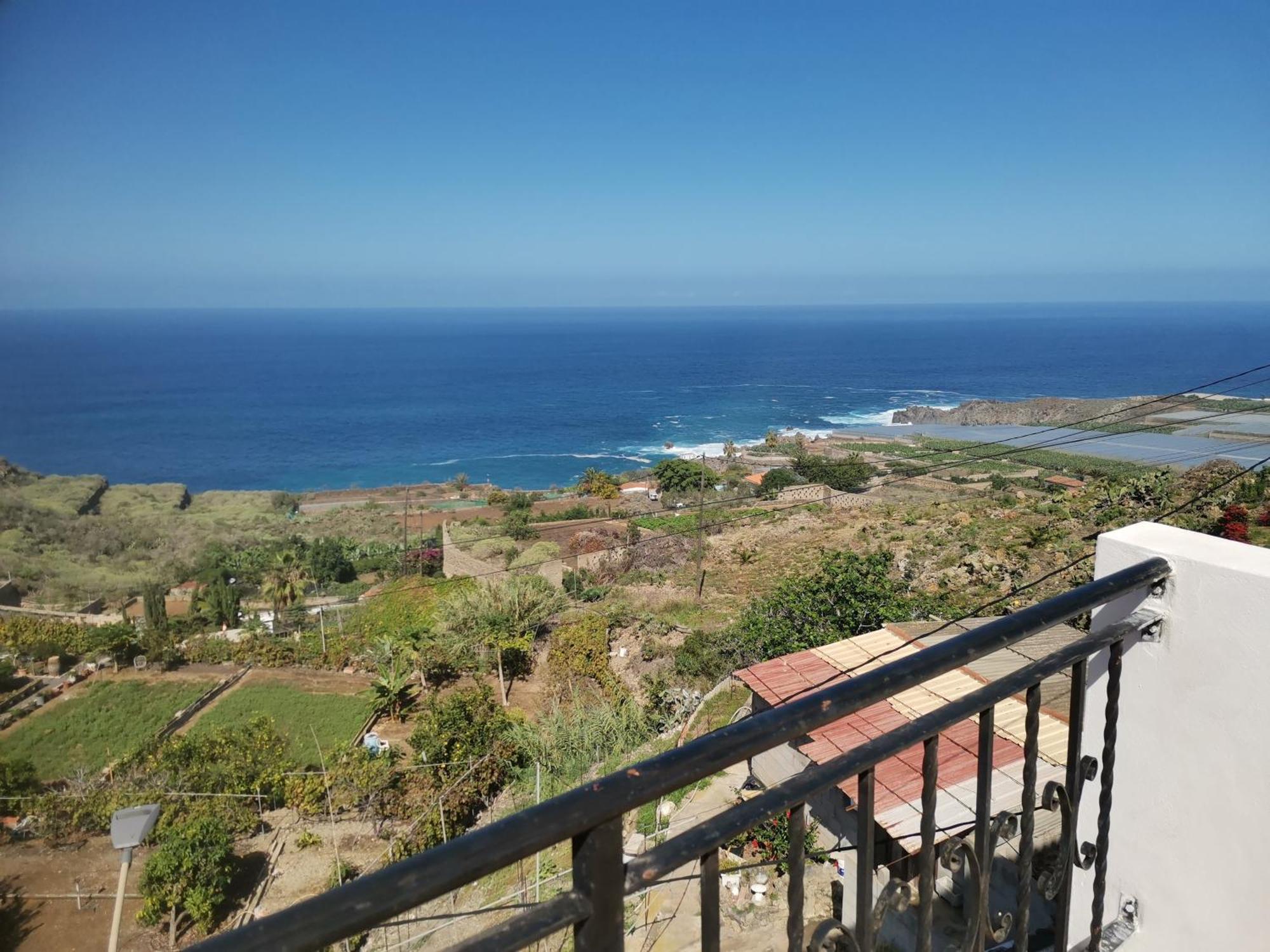 Ferienwohnung Brisa Del Mar La Guancha Εξωτερικό φωτογραφία